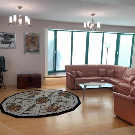 Lejlighed Apartament Roza Wiatrow *