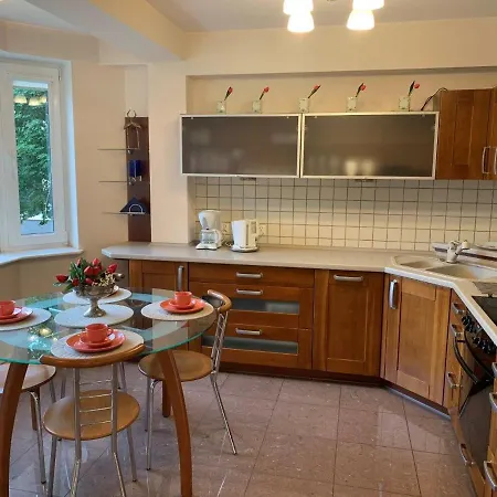 Apartament Roza Wiatrow Lejlighed *