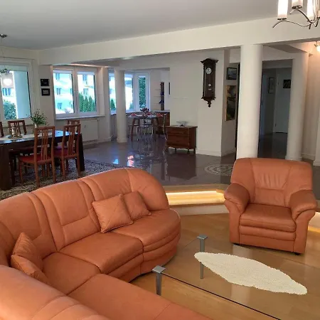 Apartament Roza Wiatrow Giżycko