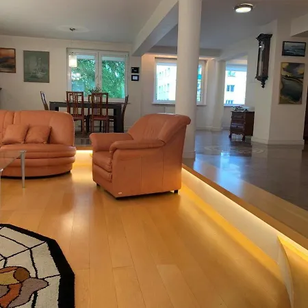Apartament Roza Wiatrow