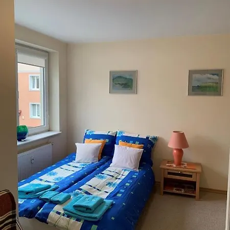Apartament Roza Wiatrow Lejlighed Giżycko