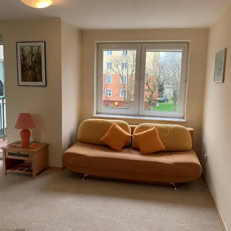 Lejlighed Apartament Roza Wiatrow *