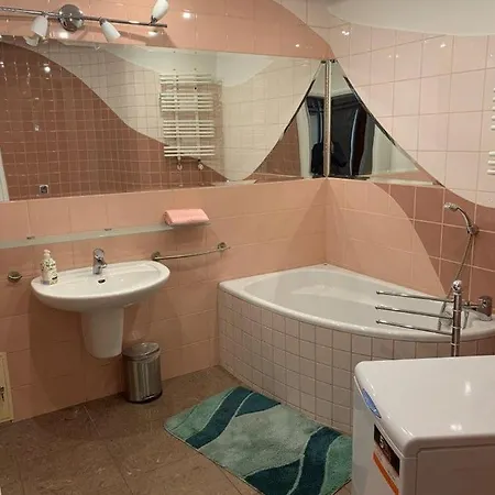 Apartament Roza Wiatrow Lejlighed *