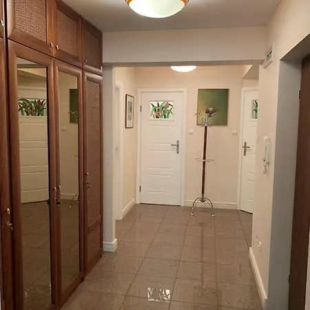 Lejlighed Apartament Roza Wiatrow