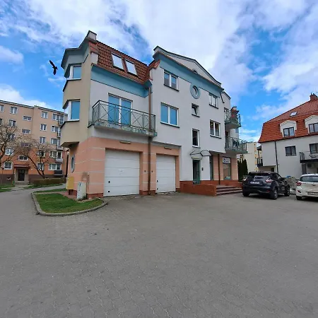 Apartament Roza Wiatrow