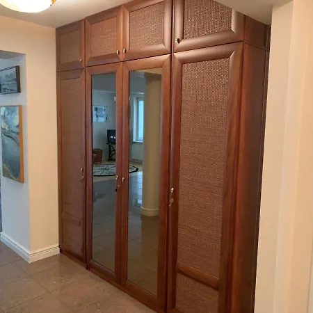 Apartament Roza Wiatrow Giżycko