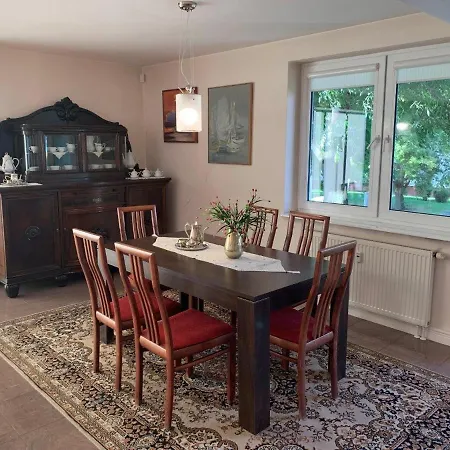 Lejlighed Apartament Roza Wiatrow *
