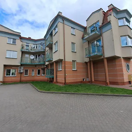 Lejlighed Apartament Roza Wiatrow *