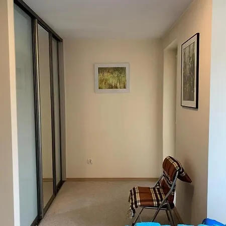 Apartament Roza Wiatrow * Giżycko
