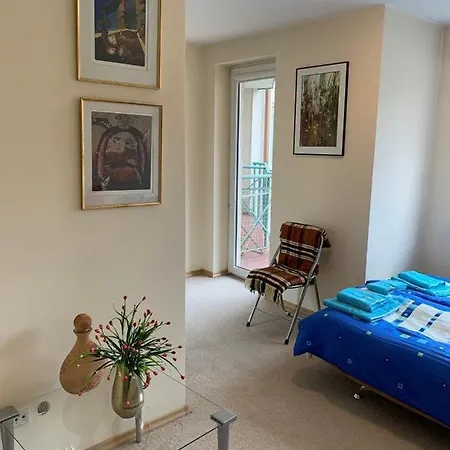 Apartament Roza Wiatrow Giżycko