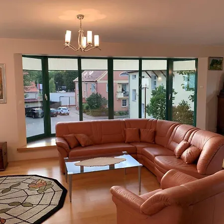 Apartament Roza Wiatrow * Giżycko
