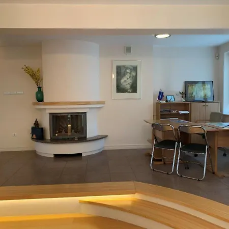 Lejlighed Apartament Roza Wiatrow