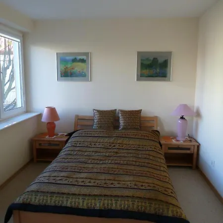 Apartament Roza Wiatrow Giżycko