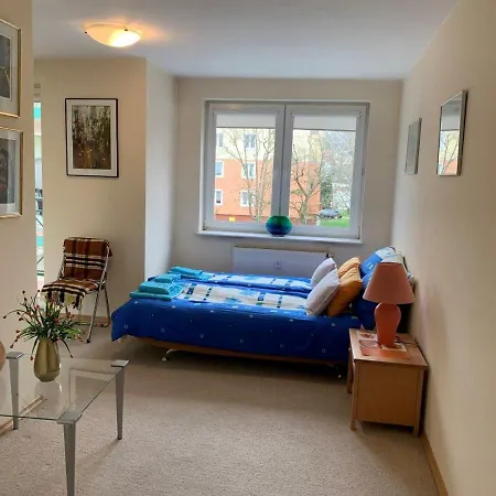 Apartament Roza Wiatrow Lejlighed