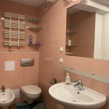 Apartament Roza Wiatrow Giżycko