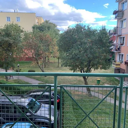 Apartament Roza Wiatrow * Giżycko